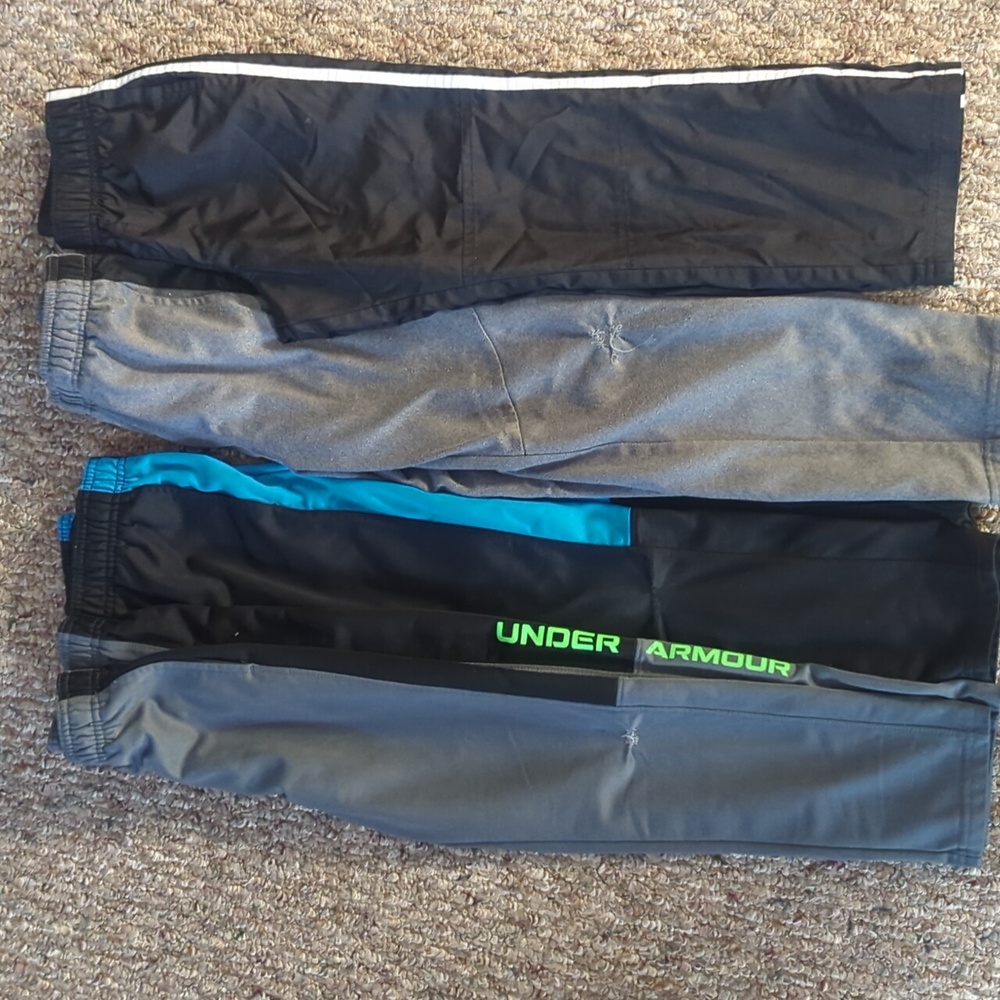 PLAY pants- 4 pairs